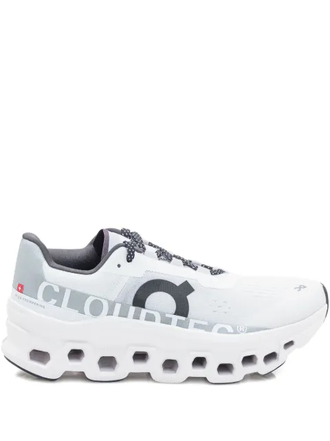 On Running Cloudmonster lace-up sneakers