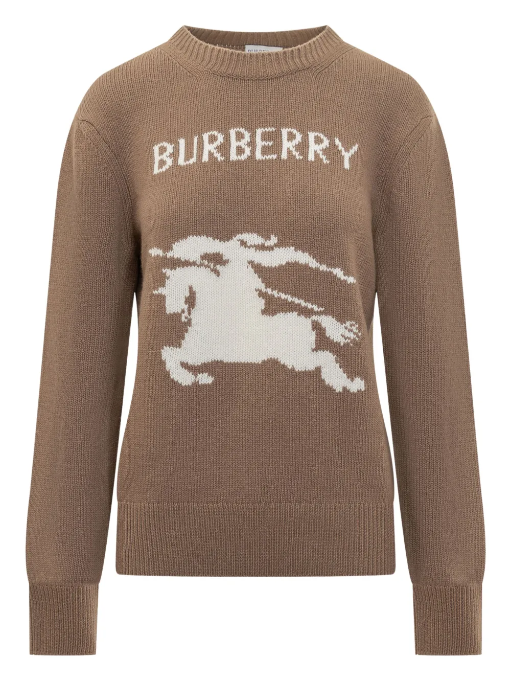 Burberry EKD trui Bruin