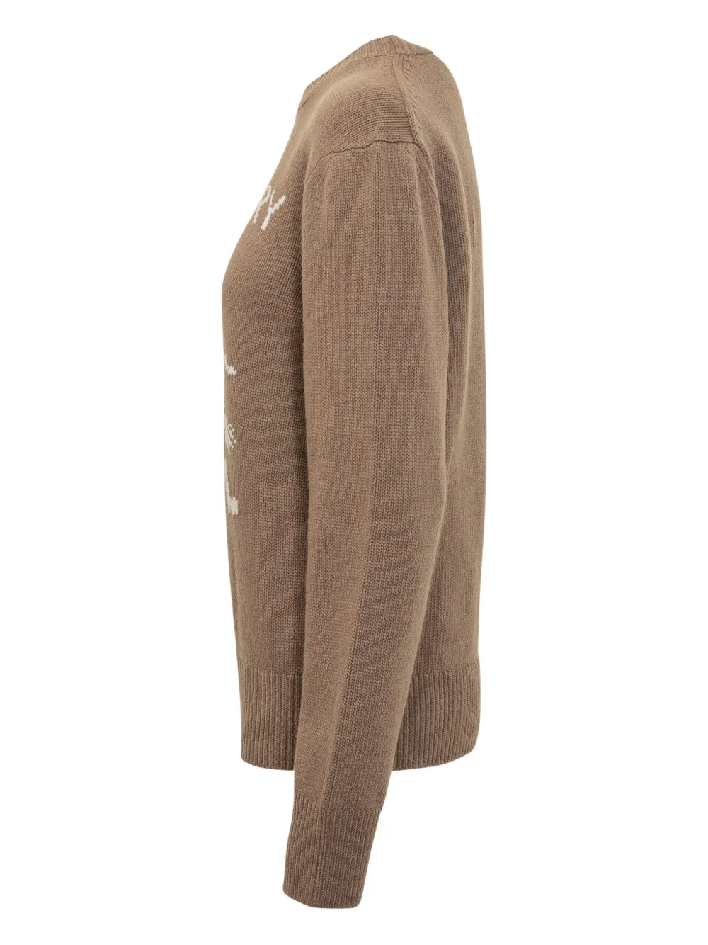 Burberry EKD trui Bruin