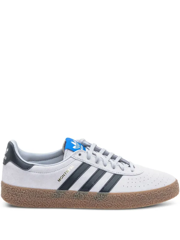 ☆R&M☆ Adidas Tênis Montreal RM | Cinza | FARFETCH BR