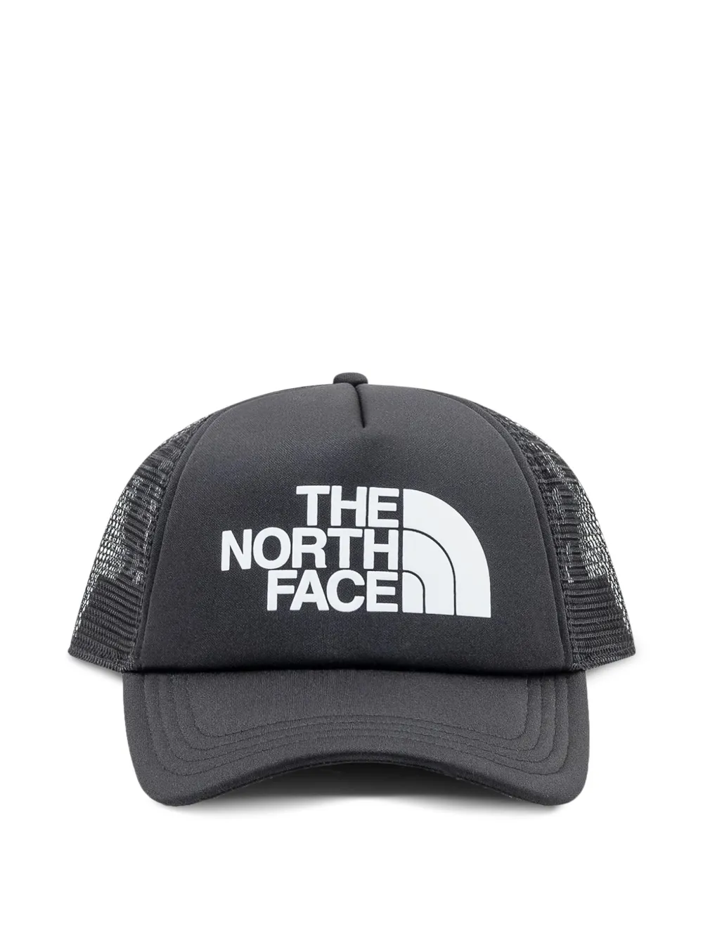 The North Face ロゴ キャップ - ブラック The North Face ロゴ キャップ - ブラック