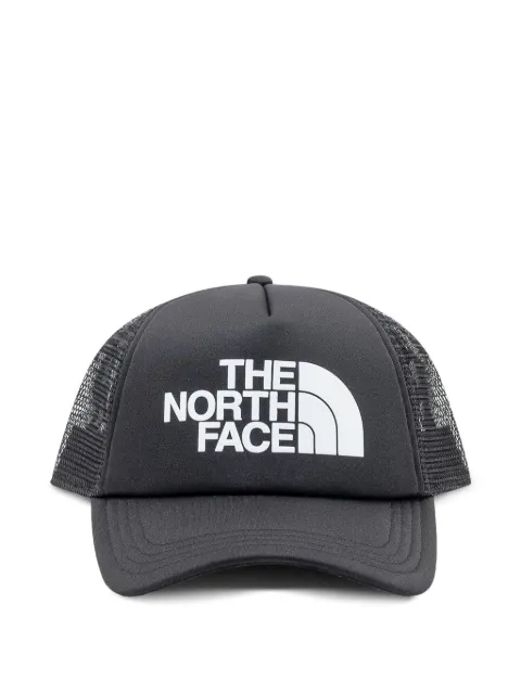 The North Face logo baseball hat