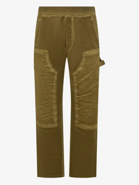 DSQUARED2 pantalones de algodón