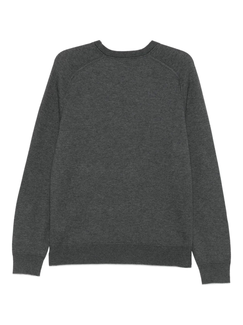 BOSS crew-neck sweatshirt - Grijs