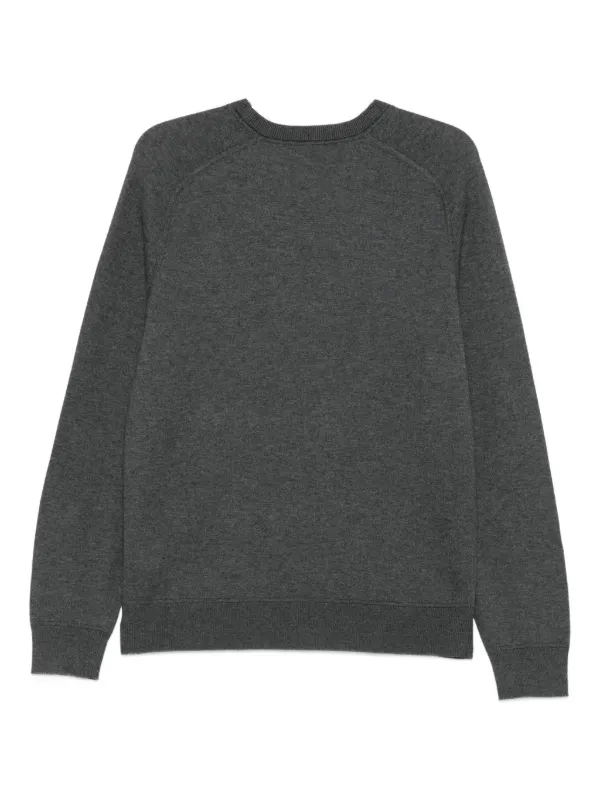 BOSS クルーネック スウェットシャツ | グレー | FARFETCH JP