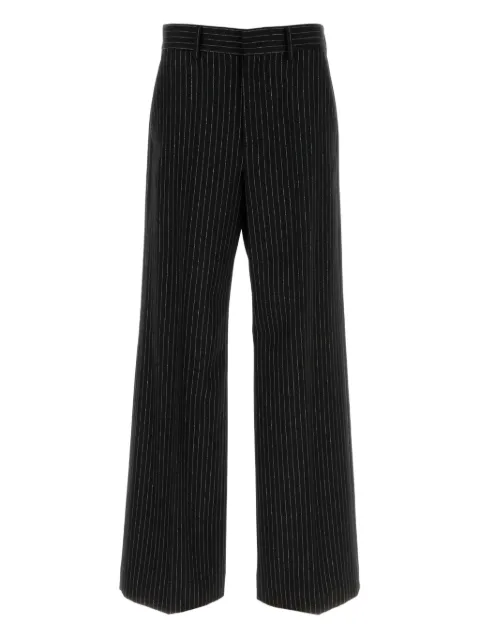 Valentino Garavani pinstripe formalwear trousers
