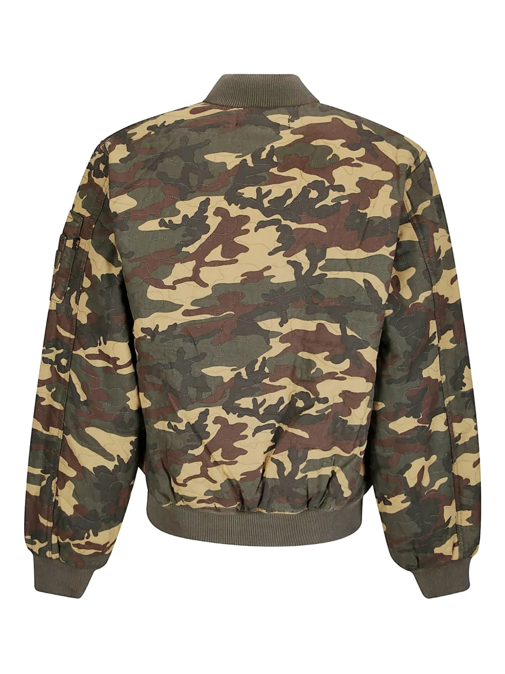Alpha Industries MA-1 camouflage jacket | Vestes bomber | Image 2