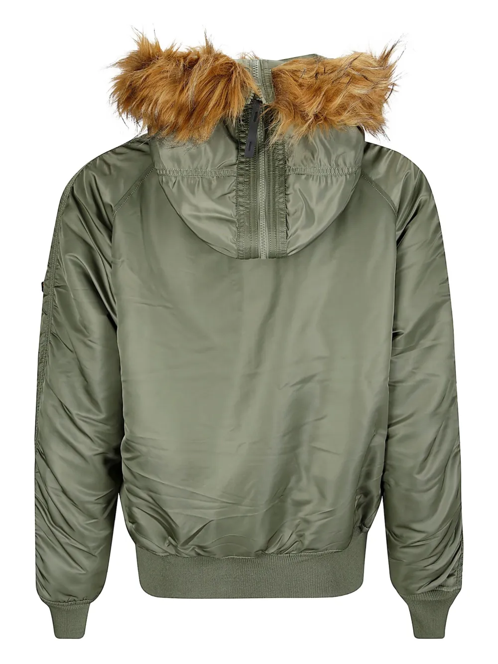 Alpha Industries chamarra N-2B | Chamarras con capucha | Image 2