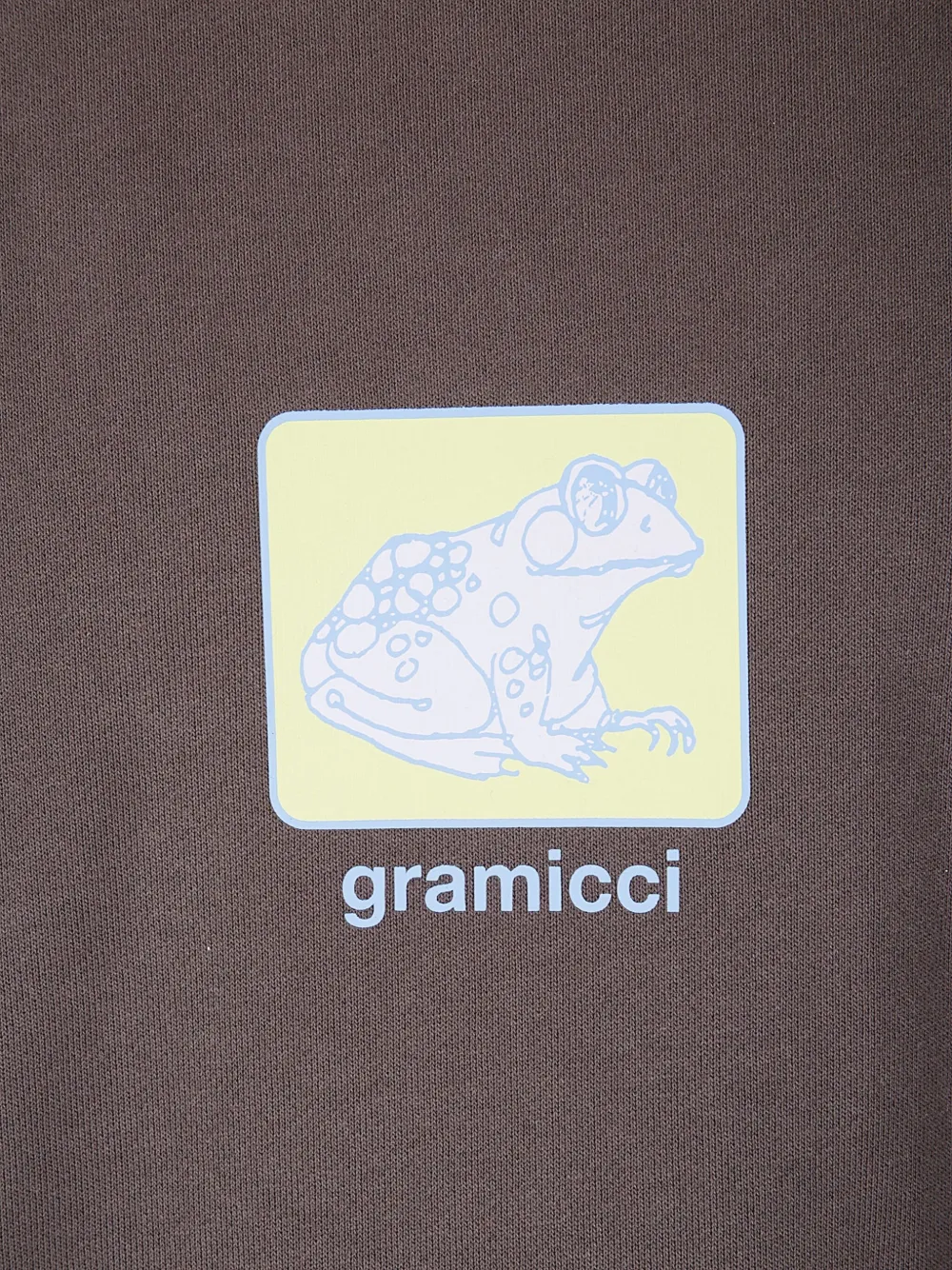Gramicci Hoodie Bruin