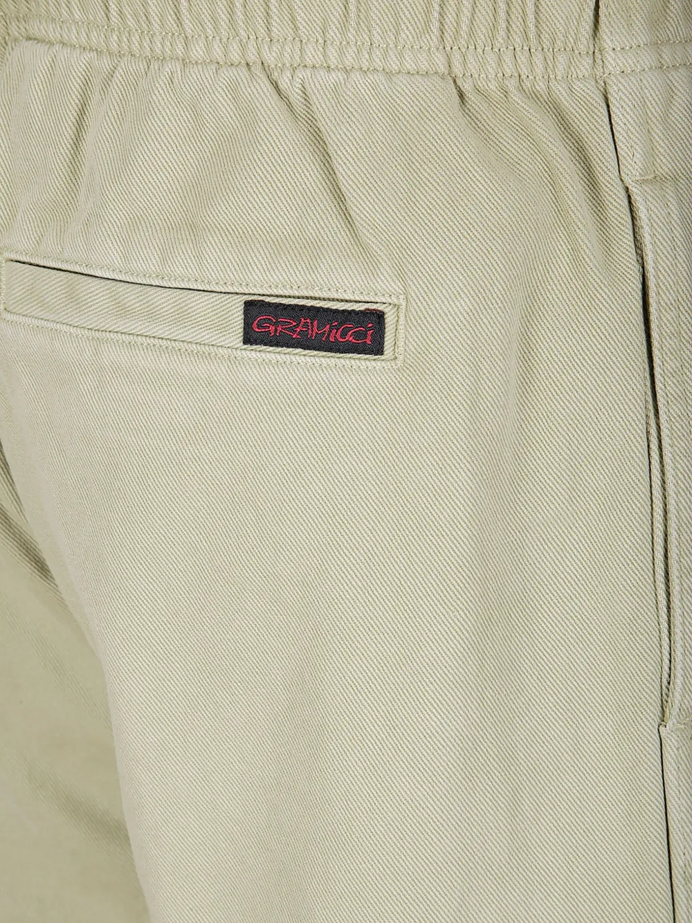 Gramicci Winter Twill katoenen broek Beige