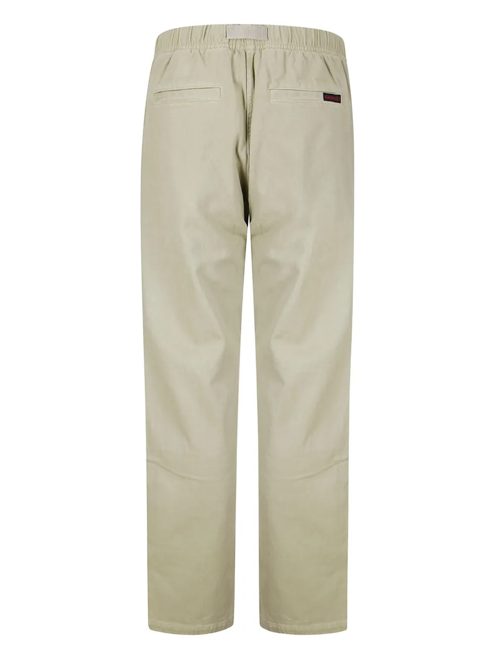 Gramicci Winter Twill katoenen broek - Beige