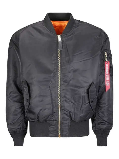 Alpha Industries MA-1 heritage zip jacket