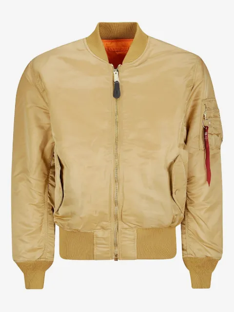 Alpha Industries MA-1 heritage jacket