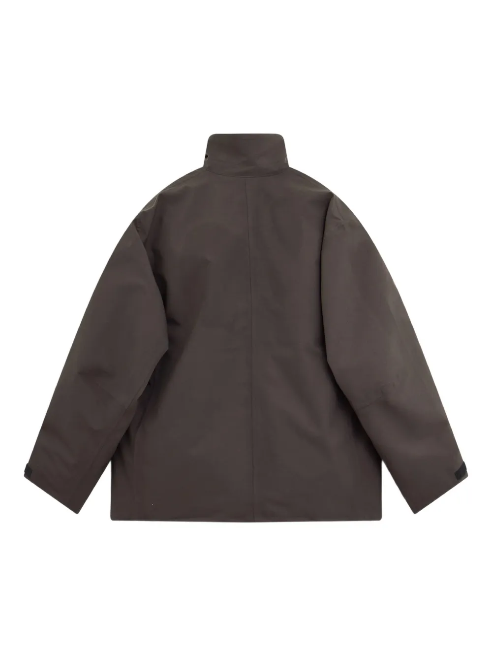 GR10K zipped flap-pocket jacket | Lightweight Jackets | Image 2