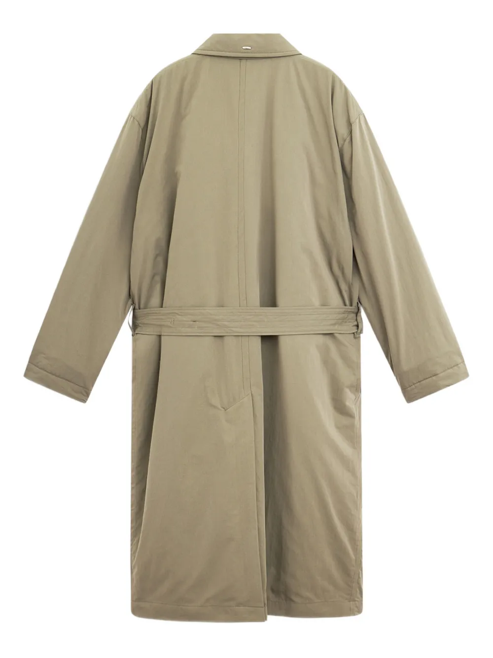 OUR LEGACY abrigo con doble botonadura y cinturón | Abrigos con doble botonadura | Image 2