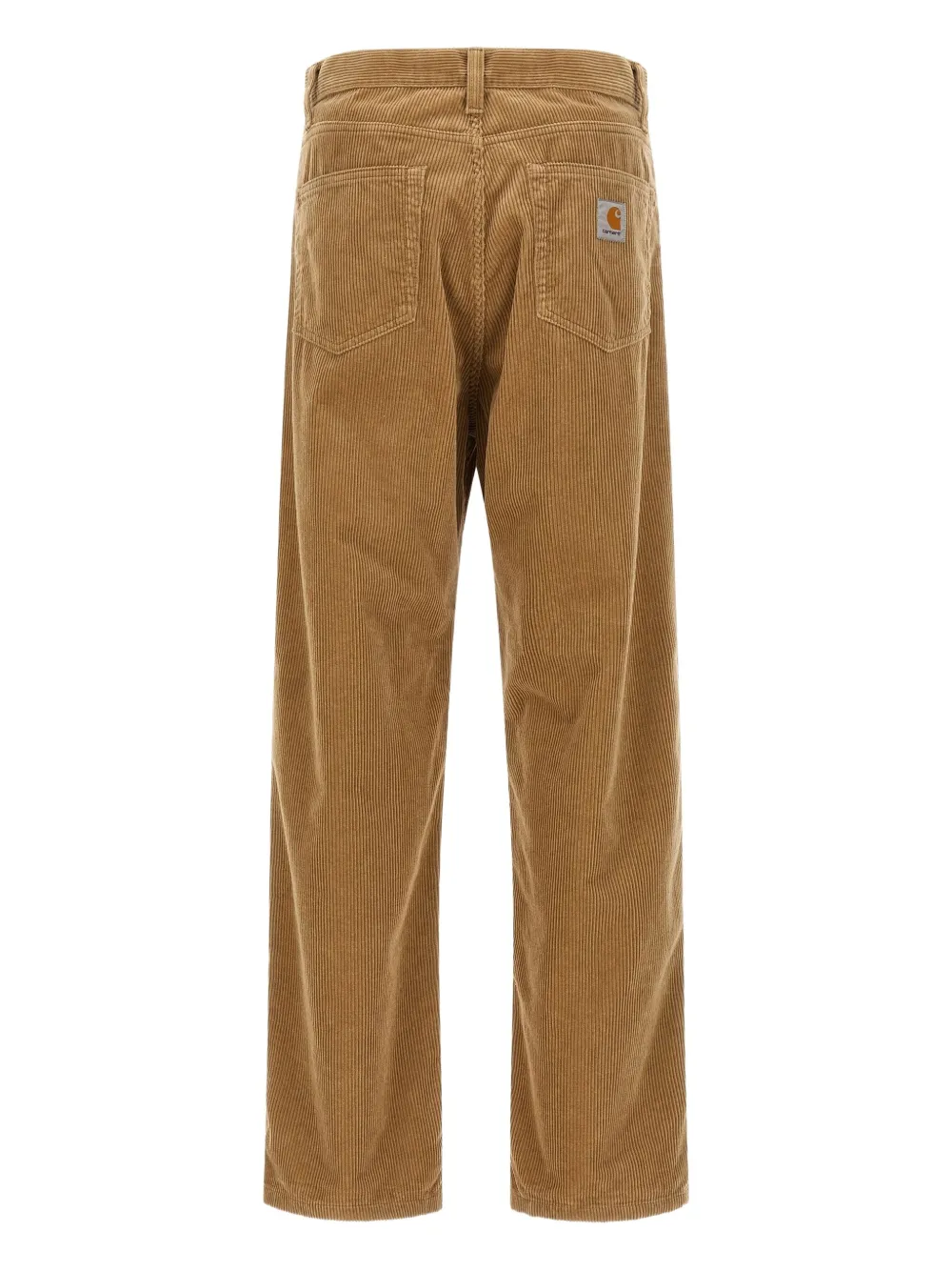 Carhartt WIP Landon ribbed velvet trousers | Wide Leg Pants | Image 2