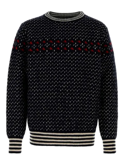Mammut x Cabourn Direttissima wool sweater