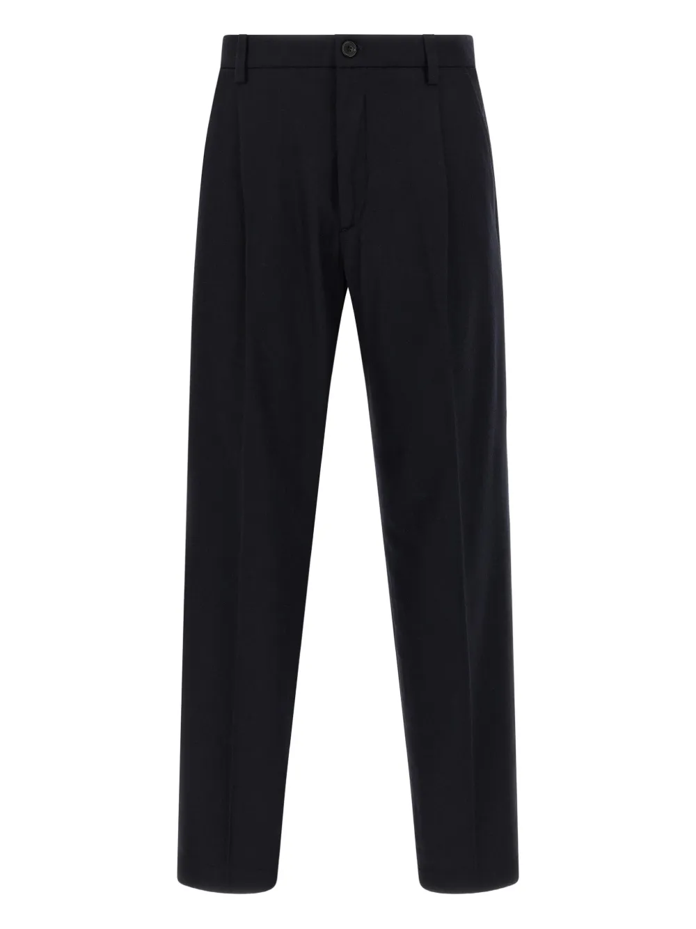 Department 5 Gin pintucks trousers | Blue | Image 1