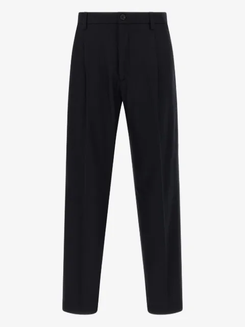 Department 5 Gin pintucks trousers