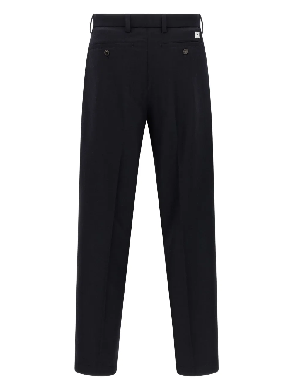 Department 5 Gin gesmockte broek - Blauw