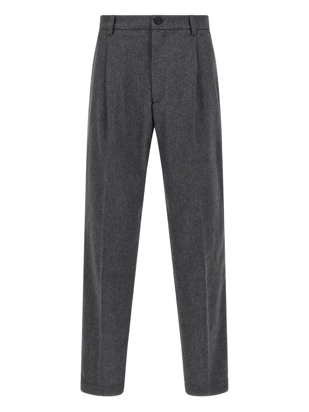 Department 5 Gin pleated trousers | Grey | Image 1