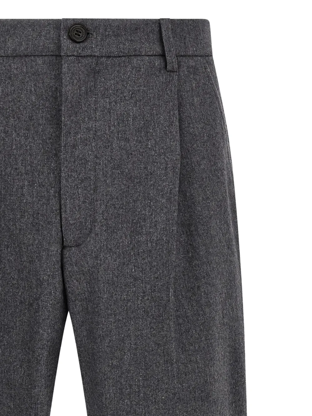 Department Five Department 5 Gin Straight-leg Pants In Gray