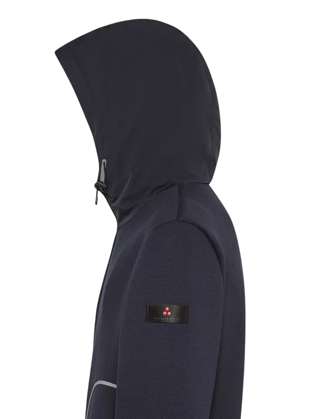 Peuterey Kapoor Bmat 01 Hoodie In Blue