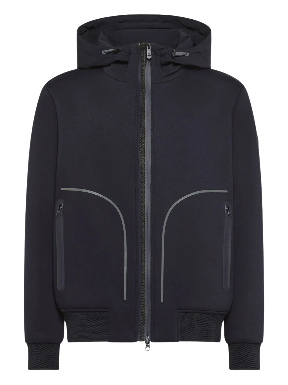 Peuterey Kapoor Bmat 01 Hoodie In Blue