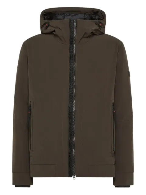 Peuterey Loge SRT 1 hooded quilted jacket