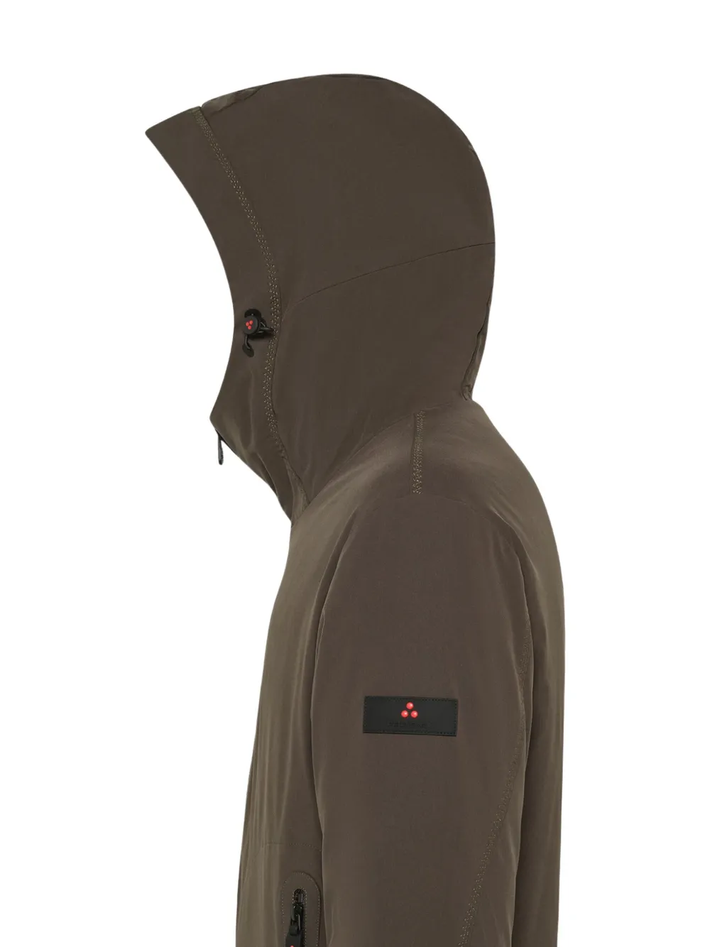 Peuterey Loge SRT 1 hooded quilted jacket | Hooded Jackets | Image 2