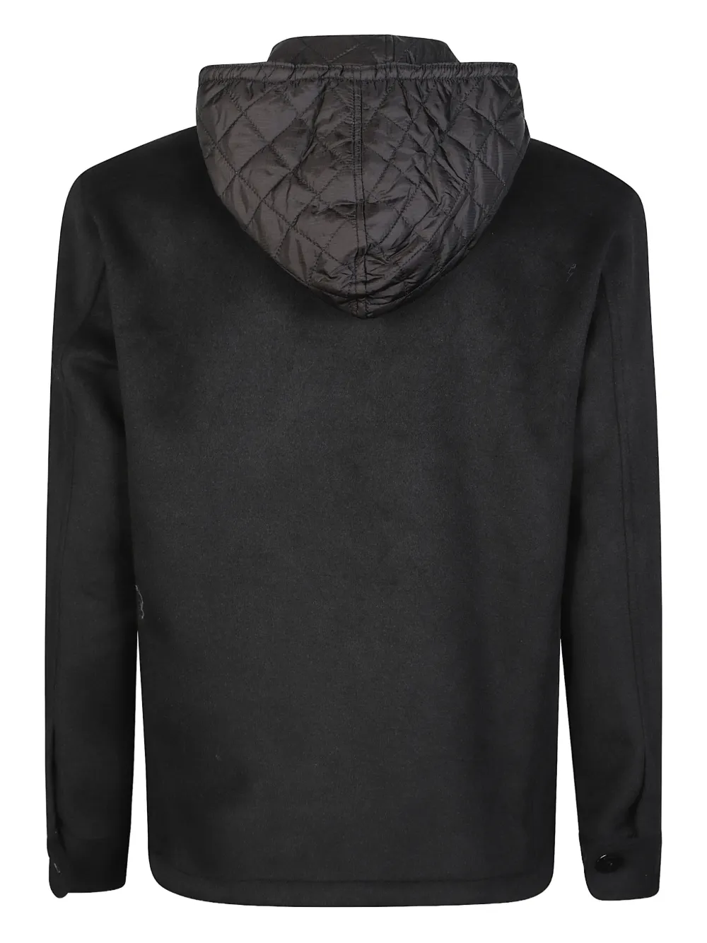 PMDS quilted hooded jacket | Hooded Jackets | Image 2