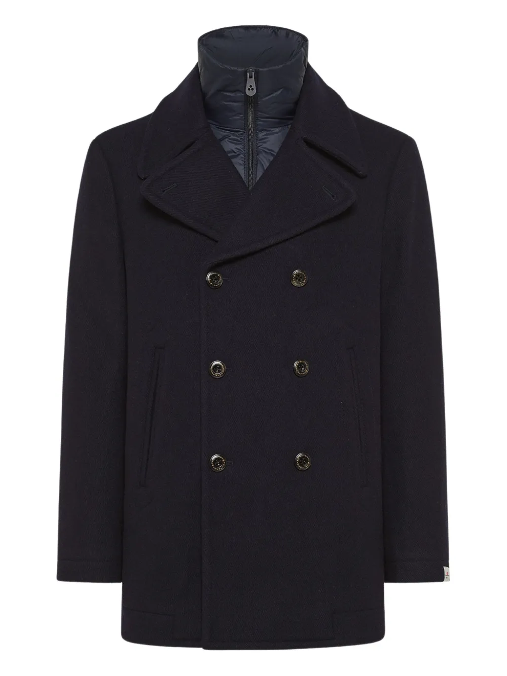 Peuterey double-breasted jacket | Blue | Image 1