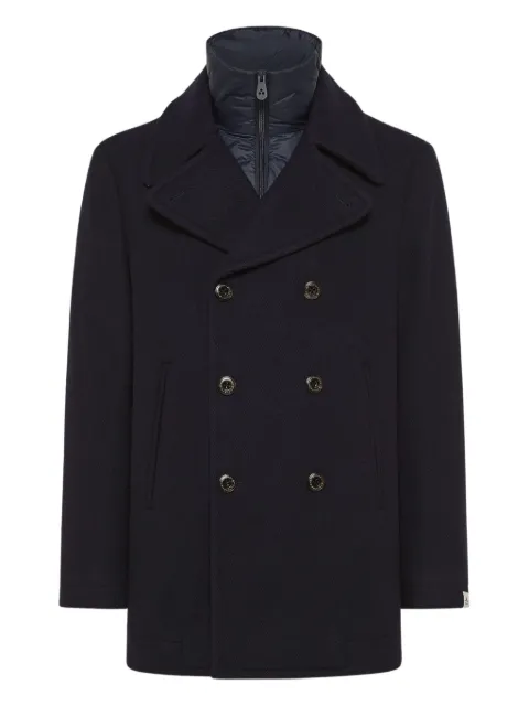 Peuterey double-breasted jacket