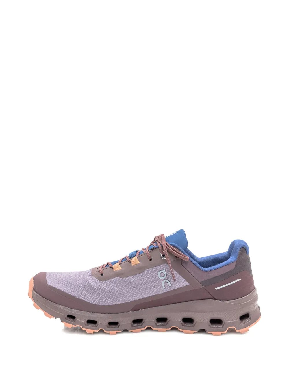 On Running Cloudvista Waterproof Sneakers In Brown