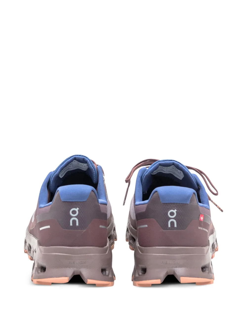 On Running Cloudvista Waterproof sneakers | Purple | Image 1