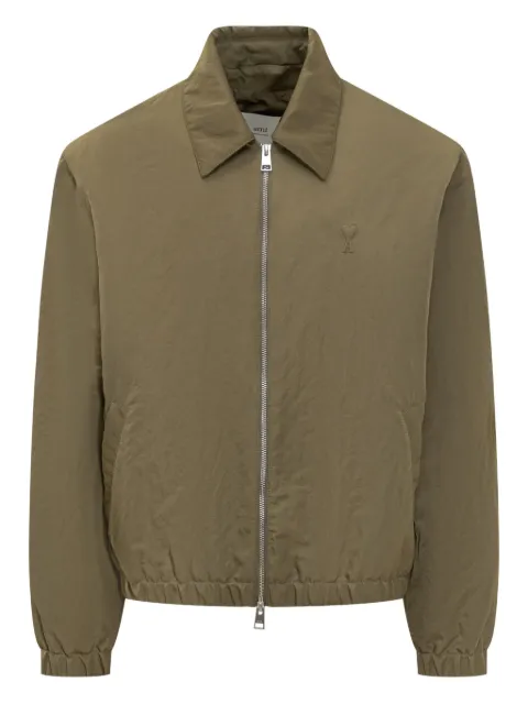AMI Paris zip jacket