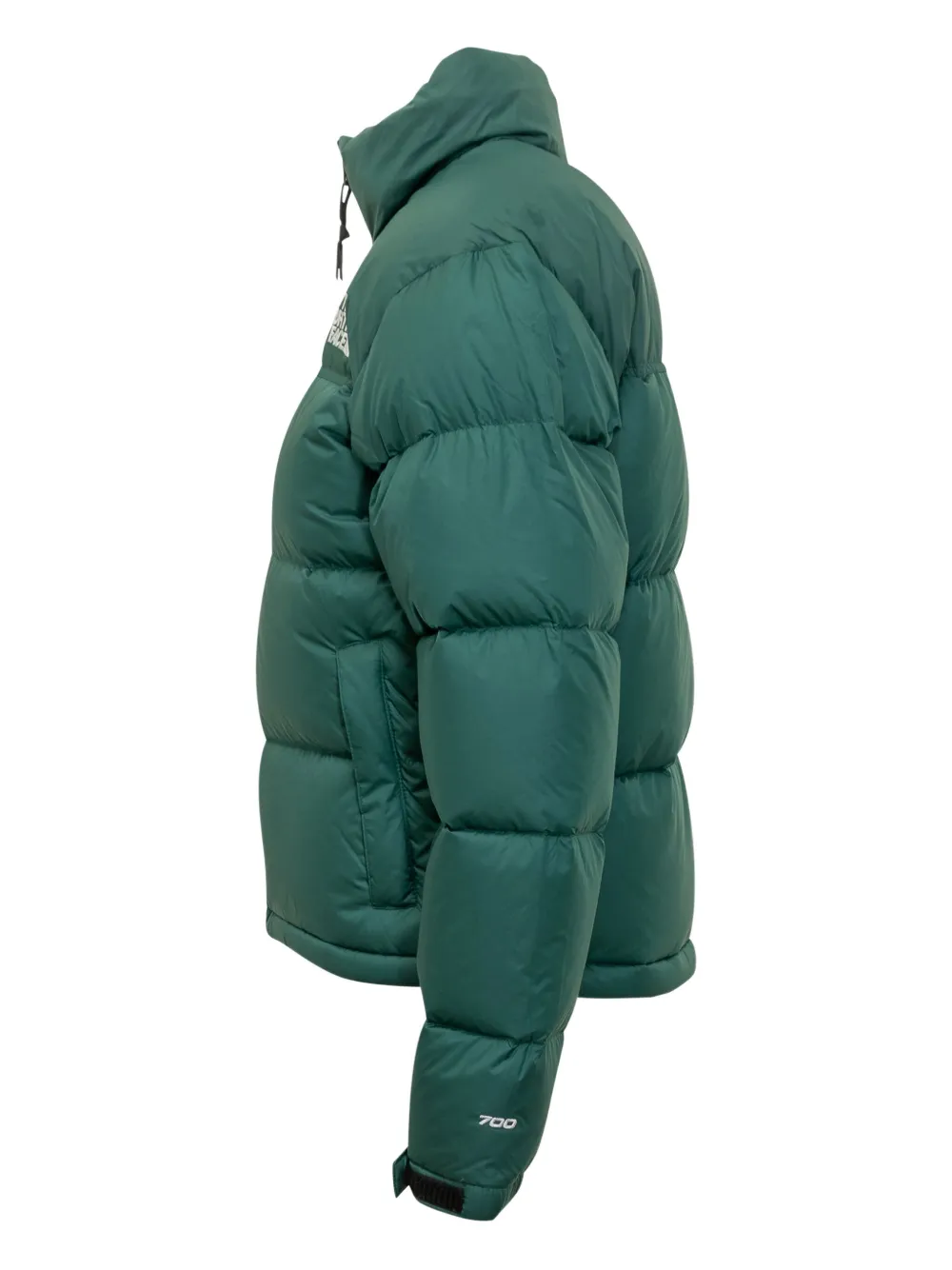 The North Face 1996 Retro Nuptse Down Jacket In Green