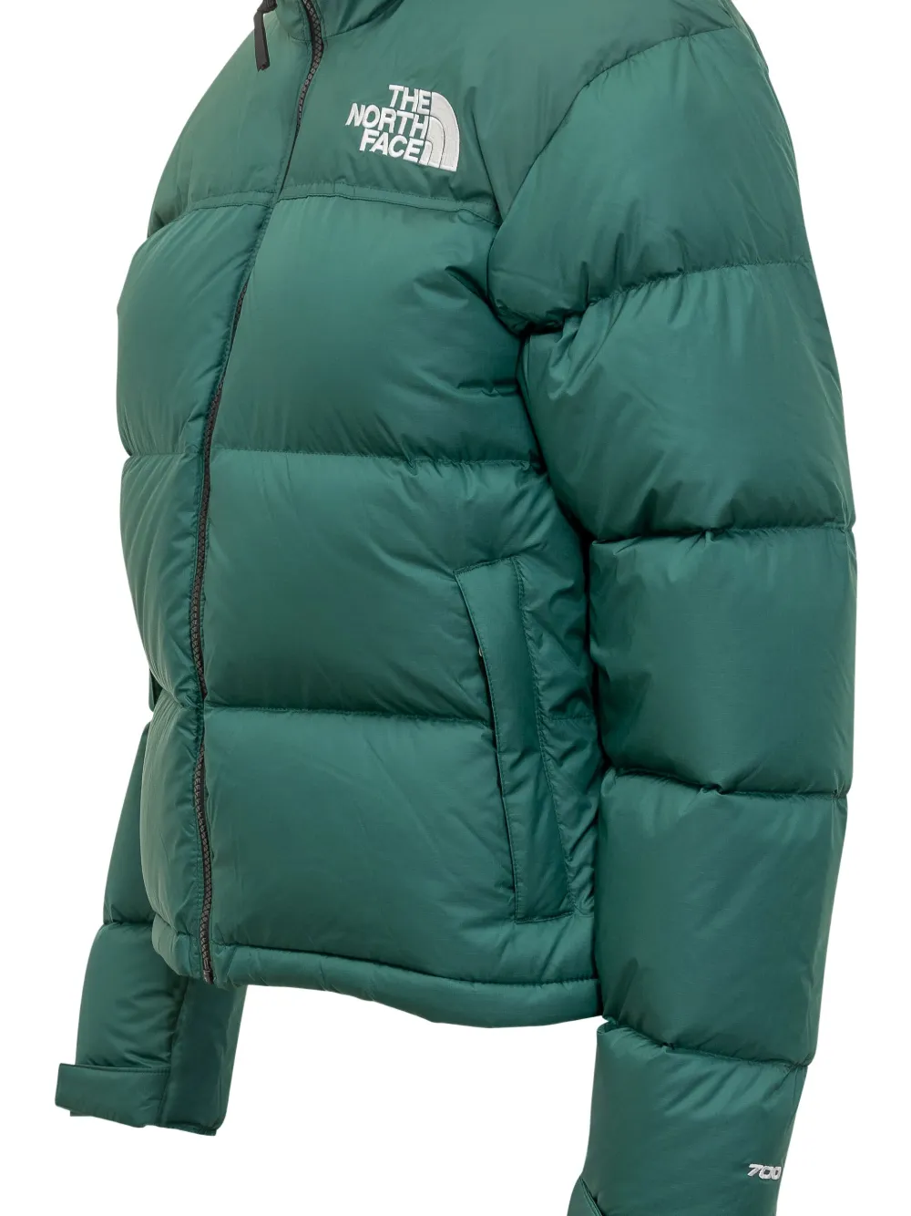 The North Face 1996 Retro Nuptse Down Jacket In Green