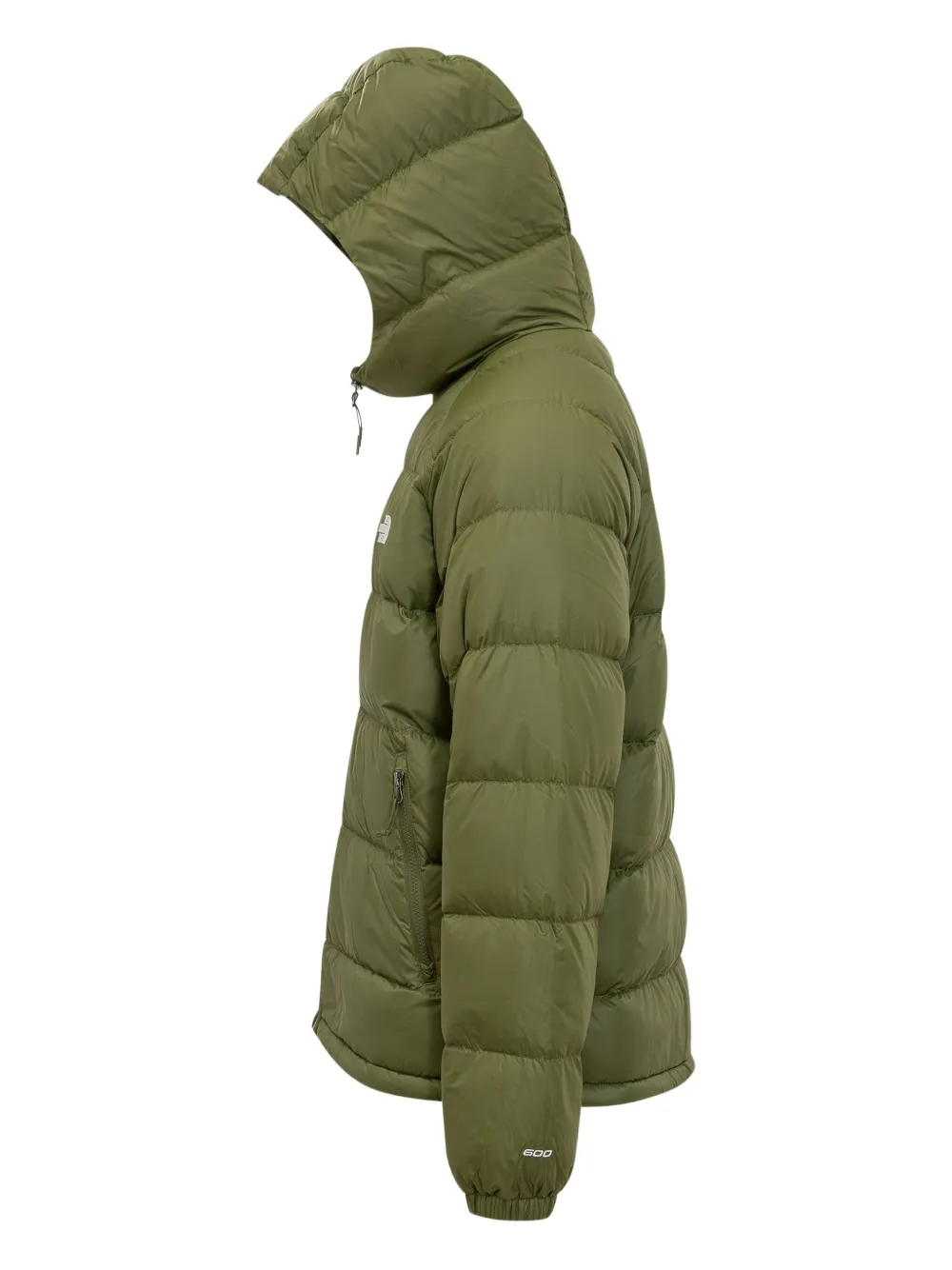 The North Face Hydrenalite jack met capuchon Groen