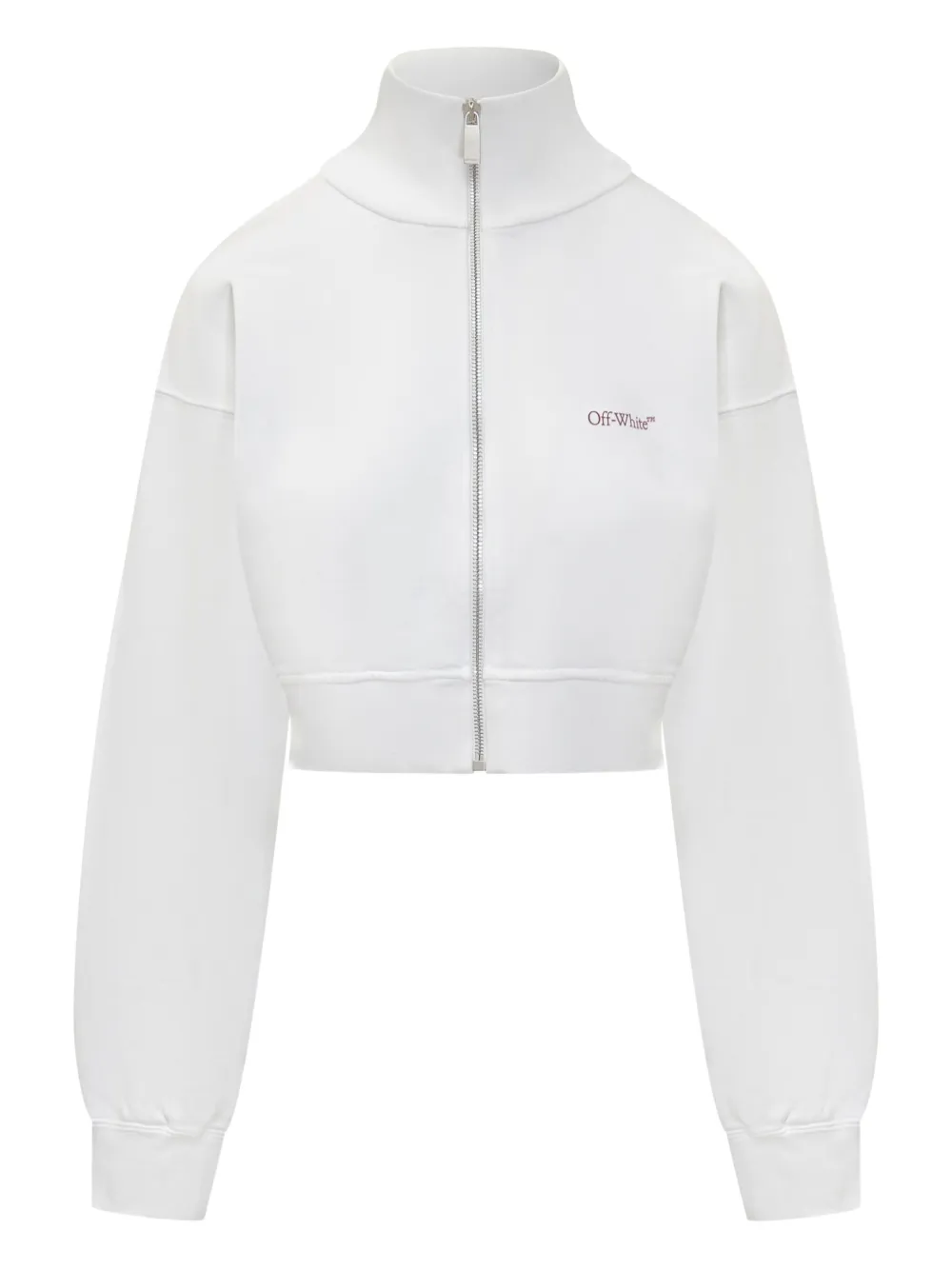 Off-White sudadera Arrow | blanco | Image 1