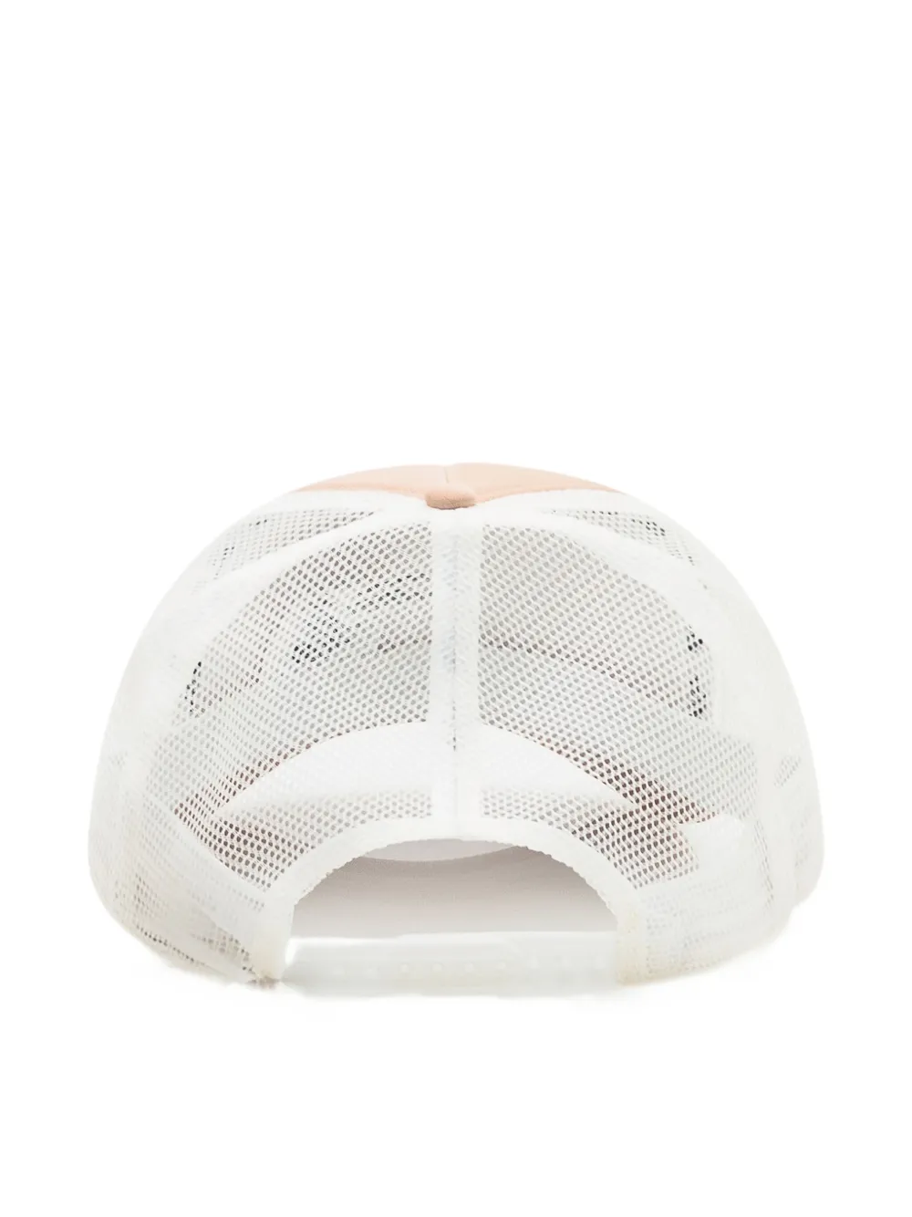 The North Face logo baseball hat - Beige