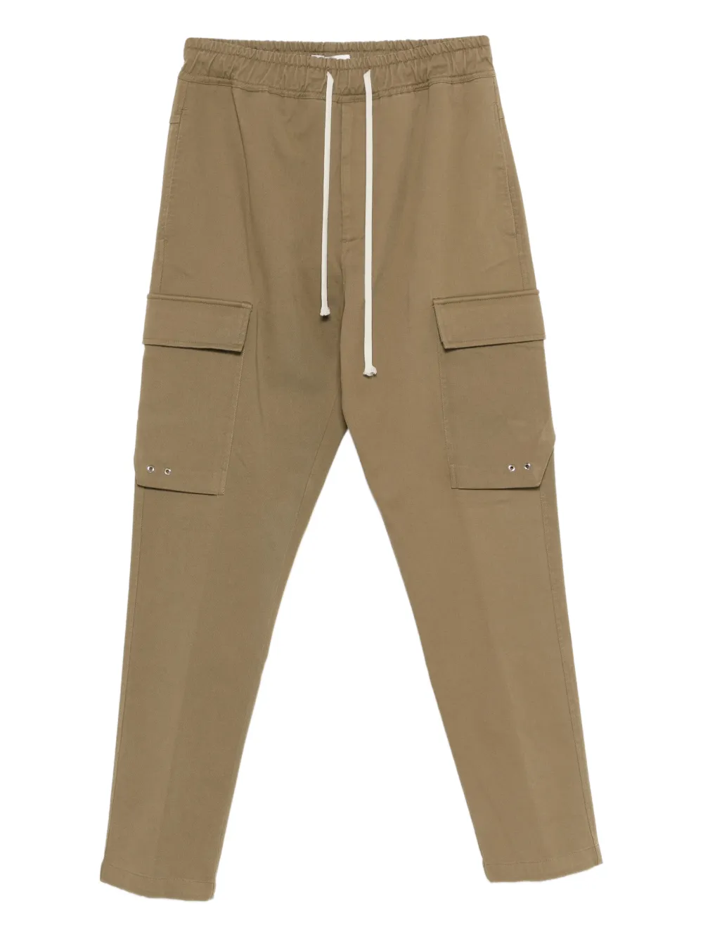 State Of Order Courier Cargo Pocket Trousers In Brown