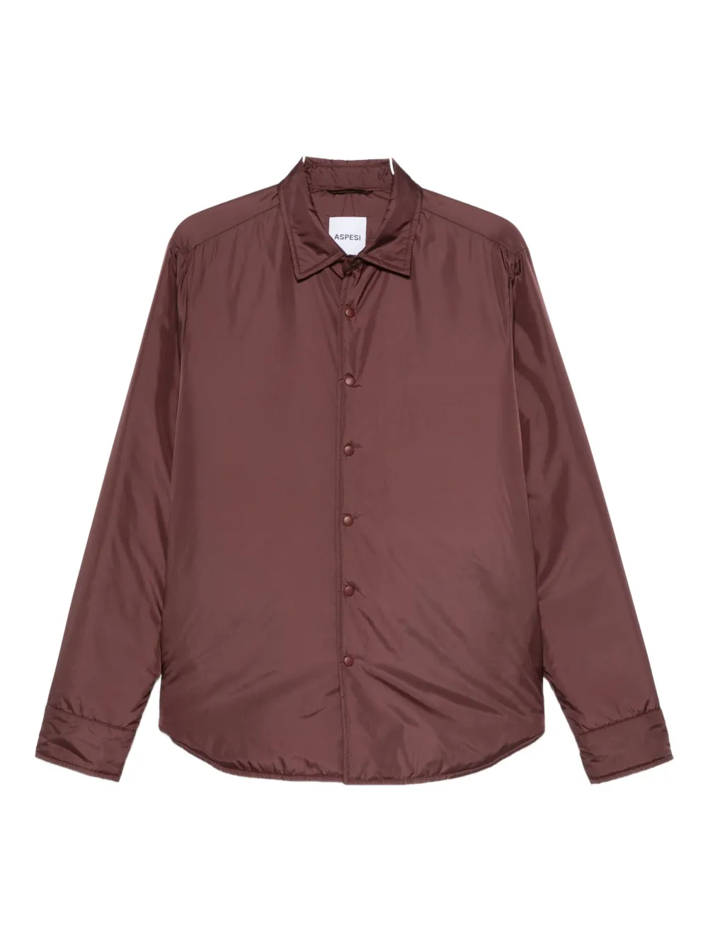 ASPESI Re-Shirt button-up jacket | Vermelho | Image 1