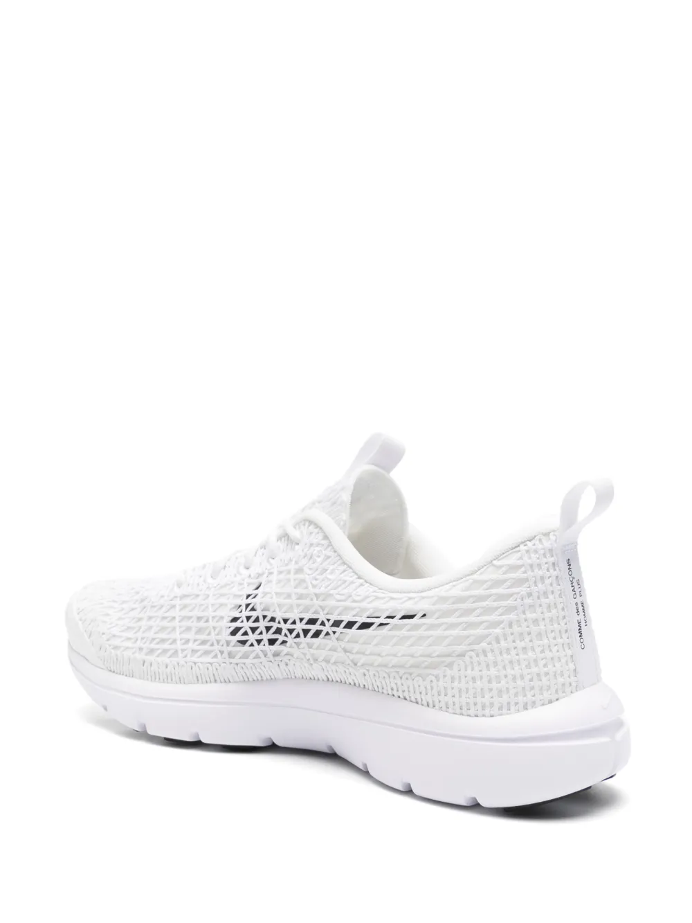 Nike x Comme des Garçons Homme Plus Rejuven8 sneakers Wit