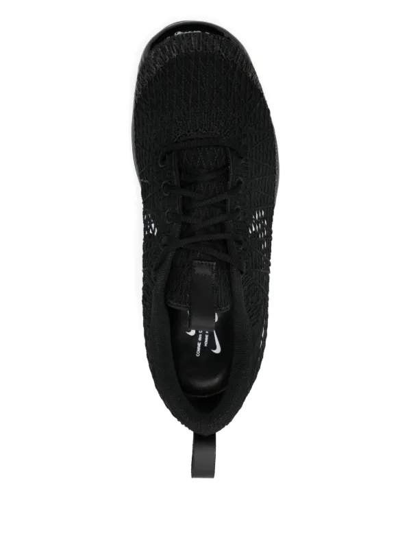 Nike x Comme Des Garçons Homme Plus Rejuven8 Sneakers | Black
