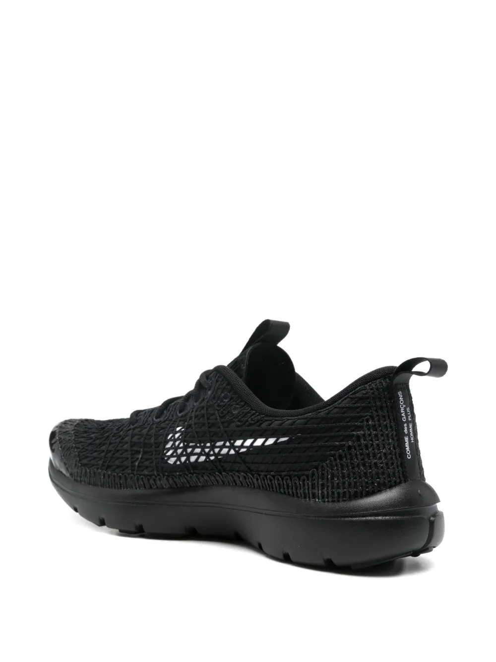 Nike x Comme des Garçons Homme Plus Rejuven8 sneakers Zwart