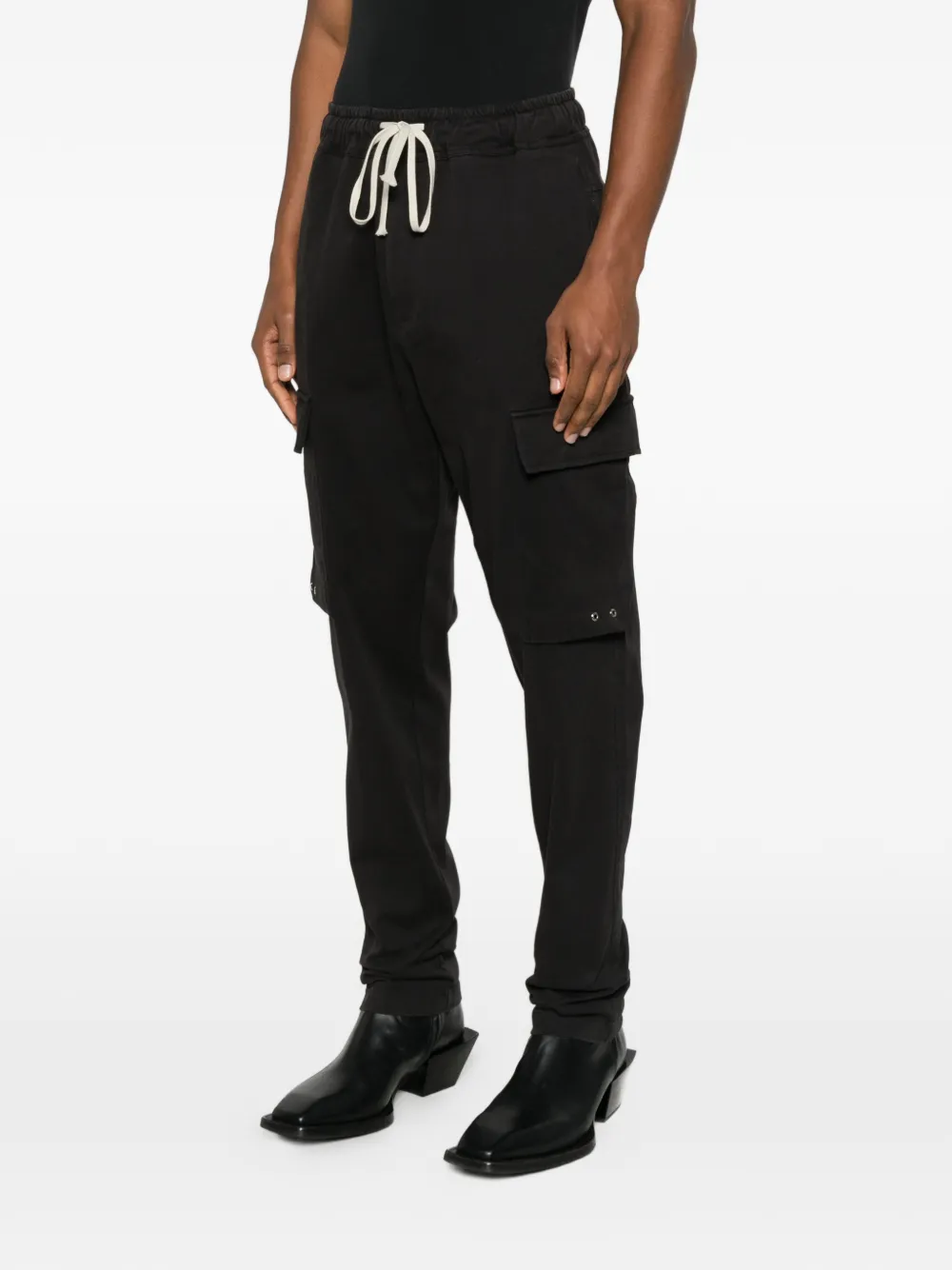 State Of Order Courier Cargo Drawstring Trousers In Multi