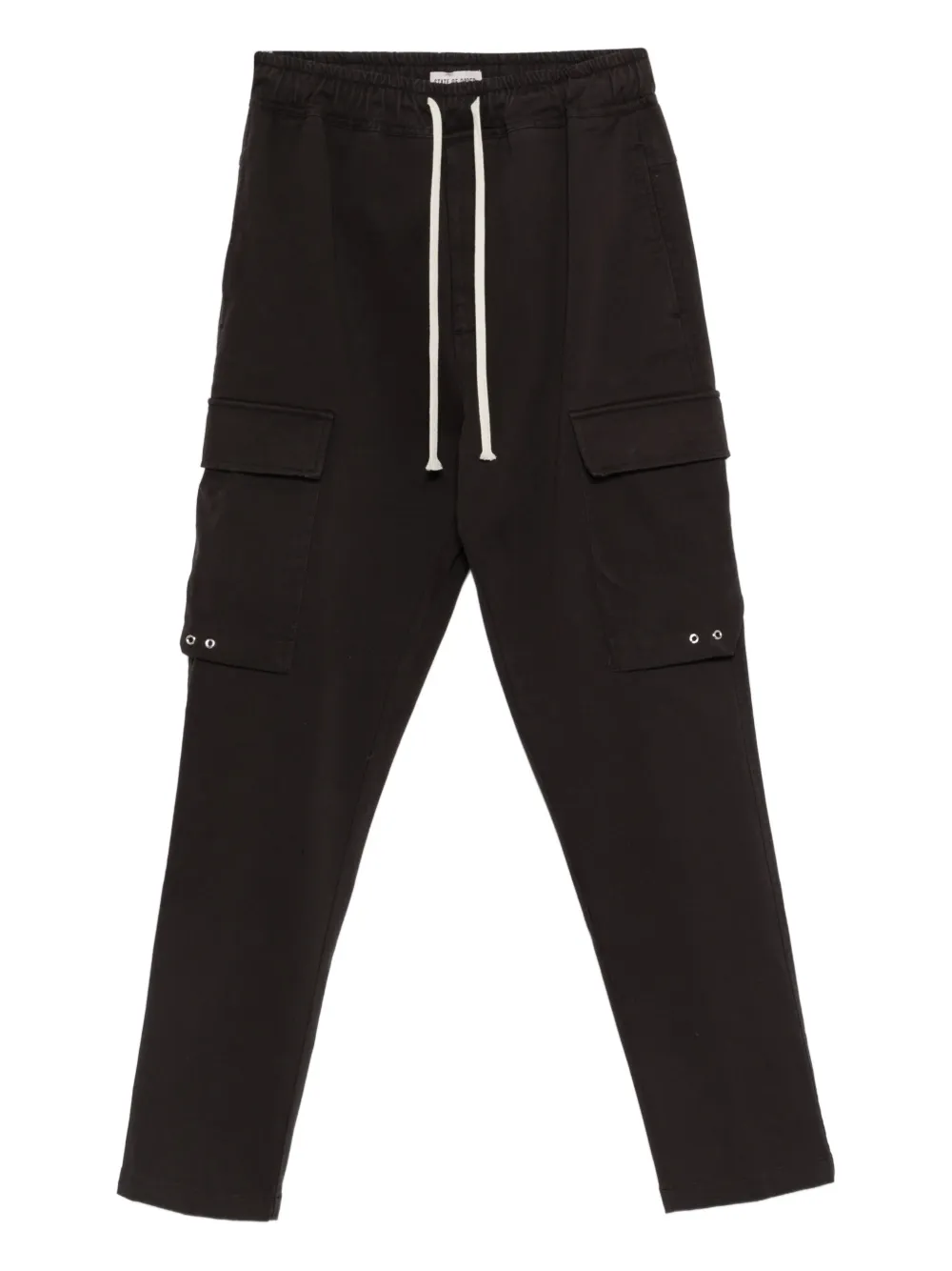 State Of Order Courier Cargo Drawstring Trousers In Multi