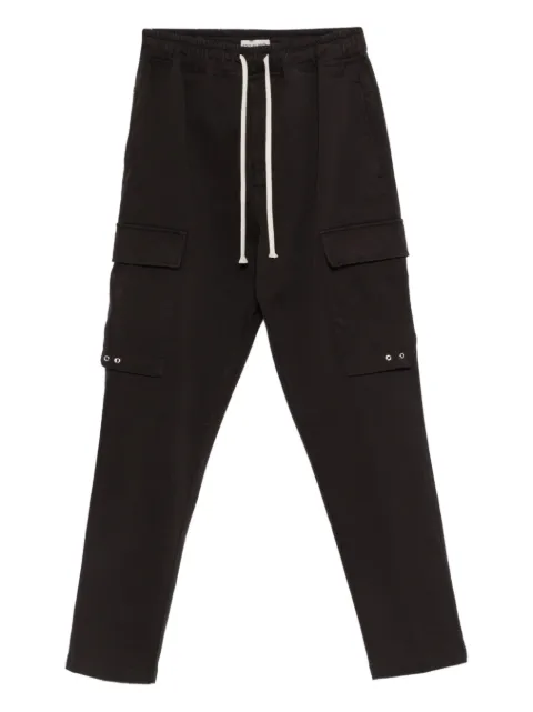 STATE OF ORDER Courier cargo drawstring trousers