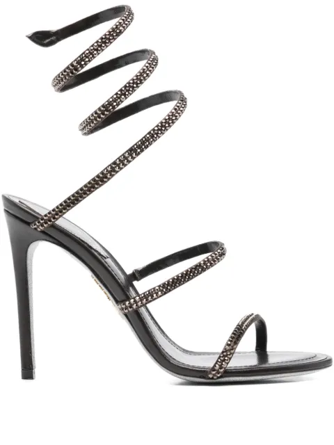 René Caovilla sandalias Cleo con tacón de 80mm